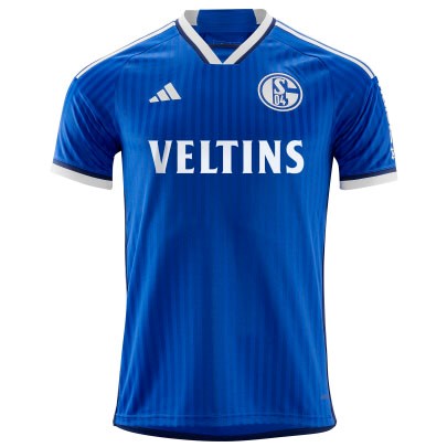 Tailandia Camiseta Schalke 04 1st 2023-2024